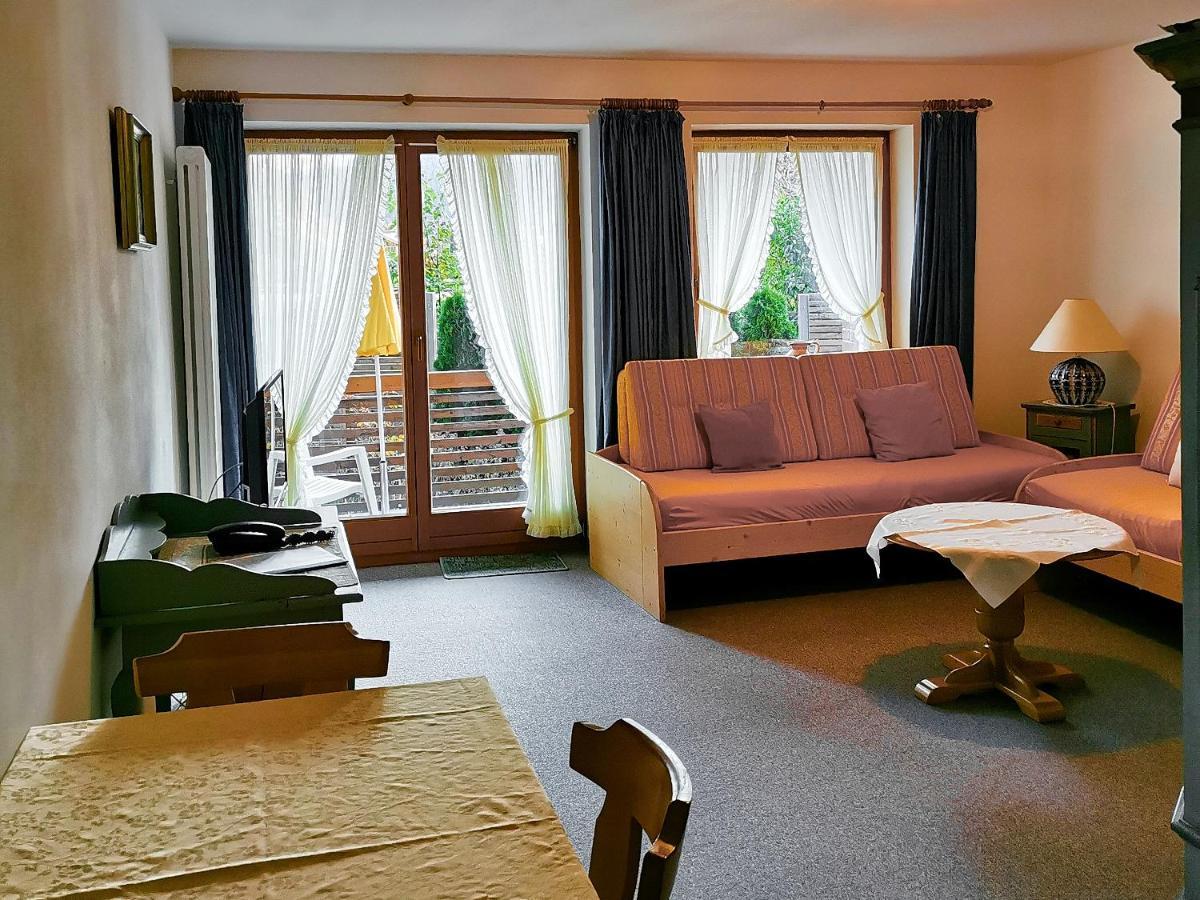 Gaestehaus Zur Faerbe Apartments โอเบอร์สทดอร์ฟ ภายนอก รูปภาพ