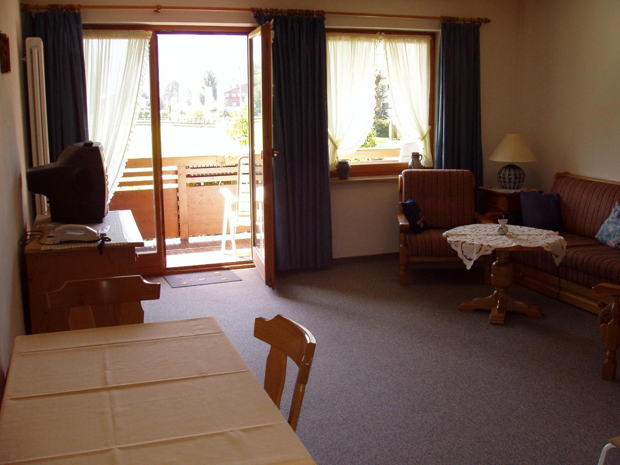 Gaestehaus Zur Faerbe Apartments โอเบอร์สทดอร์ฟ ภายนอก รูปภาพ