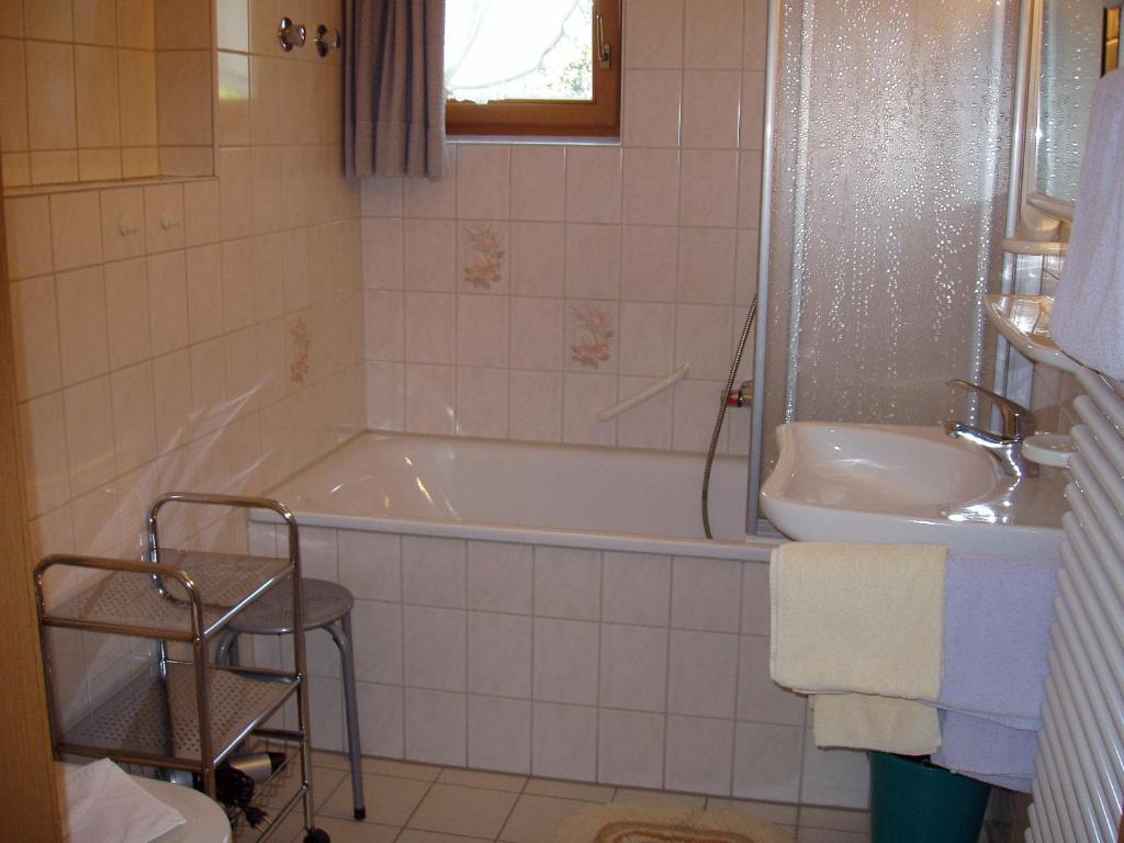 Gaestehaus Zur Faerbe Apartments โอเบอร์สทดอร์ฟ ห้อง รูปภาพ